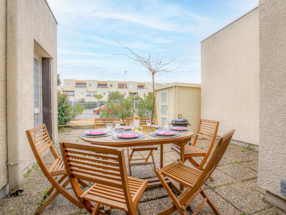 Holiday Home Grau Village Le Grau-du-Roi Exterior foto